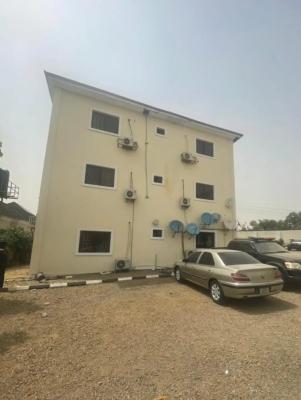 Strategically Located 3 Bedroom Block of Flat, Wuse 2, Abuja, Flat / Apartment for Rent
