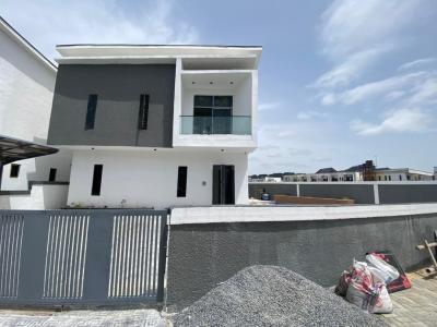 Exclusively Finished 5 Bedrooms Detached Luxury Home & Pool, Orchid, Lekki, Lagos, Detached Duplex for Sale