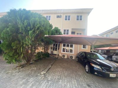 4 Bedrooms Terrace Duplex  with a Bq, Oniru, Victoria Island (vi), Lagos, Terraced Duplex for Rent