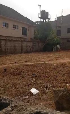 630sqm of a Residential Land in Jahi, Jahi, Abuja, Residential Land for Sale