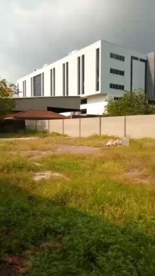 Bare Land, Behind Nnpc of Kudirat Abiola Way, Oregun, Ikeja, Lagos, Land for Sale