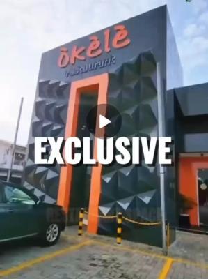 Commercial Property on 1200sqm Being Used for Restaurant, Lekki Phase 1, Lekki, Lagos, Commercial Property for Sale