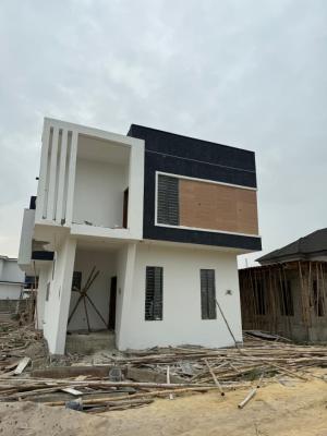 4 Bedroom Detached Duplex, Chois Garden Estate, Abijo Gra., Abijo, Lekki, Lagos, Detached Duplex for Sale