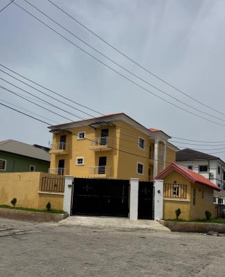Spacious 3 Bedroom Flat + Bq, Agungi, Lekki, Lagos, Flat / Apartment for Rent