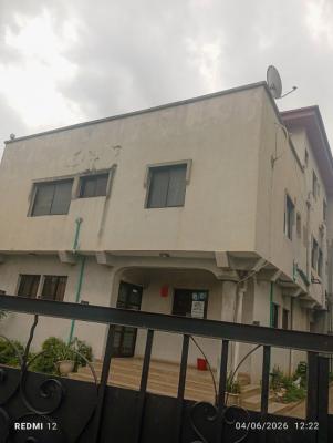 Massive Buildin Ideal for a Hotel,hospital,hostel/serviced Apartments., Off Adeniran Ogusanya, Surulere, Lagos, Commercial Property for Sale