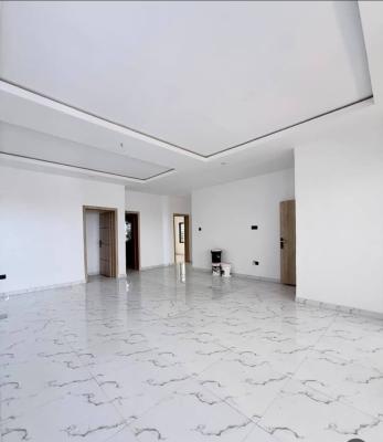 Service 3bedroom Penthouse with Fitted Kitchen with Amenities, Ologolo, Lekki, Lagos, Flat / Apartment for Rent