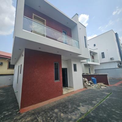 Luxury 4bedroom 4bedroom Semi Detached Duplex with Bq at Magodo Phase, Gra Phase 2, Magodo, Lagos, Semi-detached Duplex for Sale