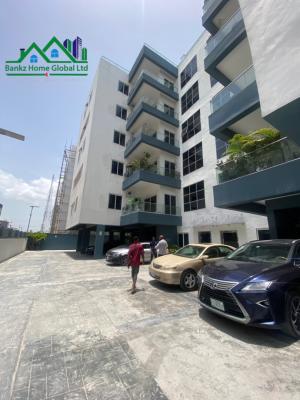 Fully Furnished 3bedroom Apartment with a Bq, Lekki Phase 1, Lekki, Lagos, Flat / Apartment for Rent