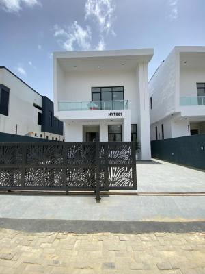Luxury 5 Bedroom Fully Detached Duplex (gym/pool/bq), Chevron, Lekki, Lagos, Detached Duplex for Sale