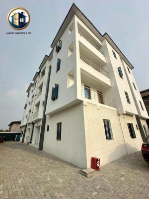2 Units of 3 Bedroom Flat, Ilasan, Lekki, Lagos, Flat / Apartment for Sale