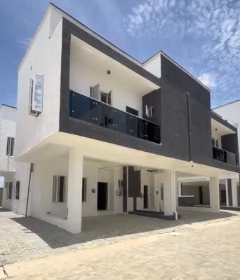3 Bedroom Semi Detached House, Earn 16m in One Month When You Buy This Beautiful 3 Bedroom Semi-detac, Sangotedo, Ajah, Lagos, Semi-detached Duplex for Sale