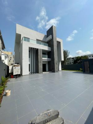 Ultra-luxury 5 -bedroom Fully Detached Mansion-- with Swimming Pool, Banana Island, Ikoyi, Lagos, Detached Duplex for Sale