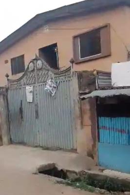 Blocks of Flats, Secretariat, Obawole, Ifako-ijaiye, Lagos, Block of Flats for Sale