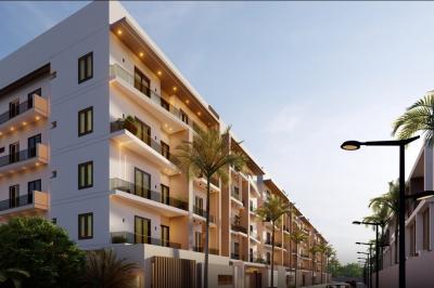 2-bedroom Maisonette + Bq Offplan, Lekki Phase 1, Lekki, Lagos, Flat / Apartment for Sale