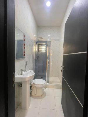 Luxury 4 Bedroom Terrace Duplex with Excellent Facility, Sangotedo Market Road, Sangotedo, Ajah, Lagos, Terraced Duplex for Rent
