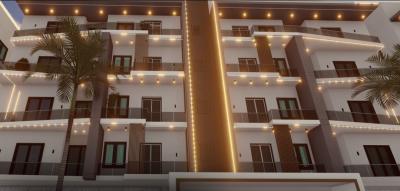 3-bedroom Apartment + Bq Offplan, Lekki Phase 1, Lekki, Lagos, Flat / Apartment for Sale
