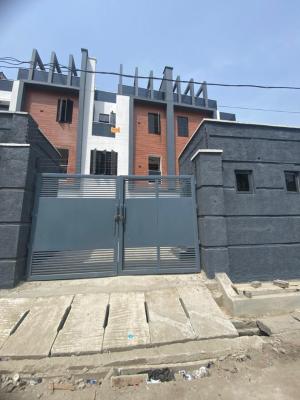 3 Bedroom Flat with 1 Study Room / a Bq / with Pent House , Modernly F, Victoria Island (vi), Lagos, Flat / Apartment for Rent