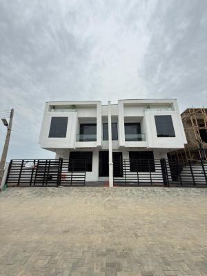 4 Bedroom Semi-detached Duplex, Ajah, Lagos, House for Sale