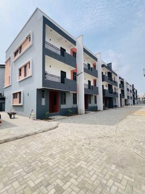 4 Bedroom Terrace Duplex+ Bq, Quality Rentals, Hassle-free Living, Ikate, Lekki, Lagos, Flat / Apartment for Rent