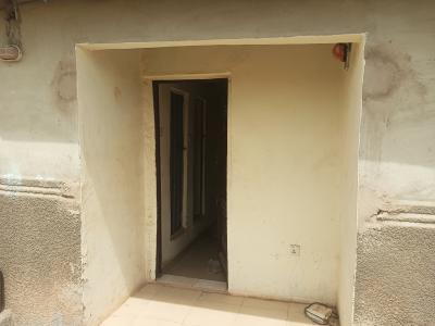One Room Self Contained, Gra Gbessa Opposite Immigration Hq, Sauka Airport Road, Kyami, Abuja, Self Contain (single Rooms) for Rent