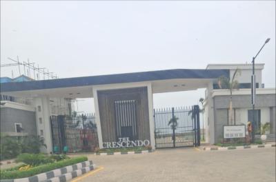 Serviced Plots in Crescendo Lekki Phase 1, Crescendo Estate, Off Admiralty Way, Lekki Phase 1, Lekki, Lagos, Mixed-use Land for Sale