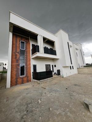 4 Bedroom Twin Duplex, Gold Town Estate, Rumuodomaya, Port Harcourt, Rivers, Semi-detached Duplex for Sale