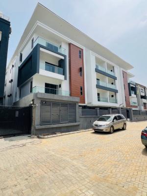 Furnished 3bedroom Apartment, “comfort, Security and Convenience in One Home”., Lekki Phase 1, Lekki, Lagos, Flat / Apartment for Rent