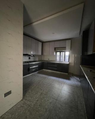 Spacious Four Bedrooms Semi Detached Duplex with Bq, By Nizamiye Hospital, Idu Industrial, Abuja, Semi-detached Duplex for Rent