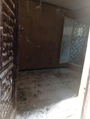 Newly Built Roomself Upstairs, Oshiforlarin Street, Akoka, Yaba, Lagos, Self Contain (single Rooms) for Rent