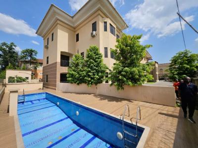 Iconic Luxury Residence, Maitama, Maitama District, Abuja, Detached Duplex for Sale
