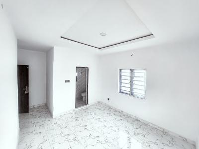 Newly Built 10 Units of One Bedroom Apartments, Abraham Adesanya Auren Residences, Ogombo, Ajah, Lagos, Block of Flats for Sale