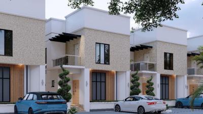 Luxury 2bedroom Terrace Duplex, Karsana South By Tinubu Renewed Hope Estate, Karsana, Abuja, House for Sale