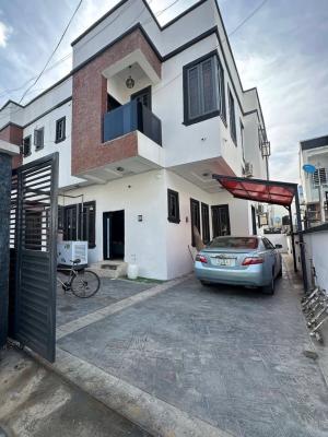 Fully Furnished 4 Bedroom Semi Detached Duplex, Ajah, Lagos, Semi-detached Duplex for Rent