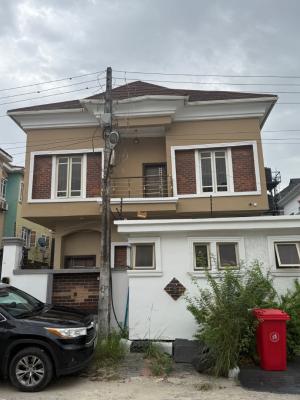 Four Bedroom Detached Duplex with Bq Gate House Private Compound, Off Chevron Drive Lekki, Lekki Phase 1, Lekki, Lagos, Detached Duplex for Rent
