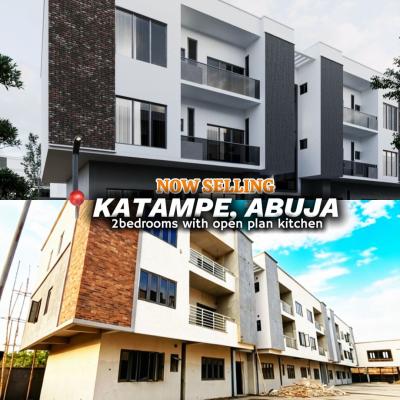 Luxury 2-bedroom Apartment, Katampe, Abuja, Flat / Apartment for Sale