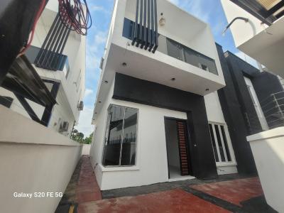 4 Bedroom Semi-detached Duplex, Ikota Villa Estate, Ikota, Lekki, Lagos, Semi-detached Duplex for Sale