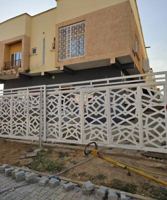 Newly Built 5 Bedroom Semi-detached Duplex, Paradise 2 Estate, Life Camp, Abuja, Semi-detached Duplex for Sale