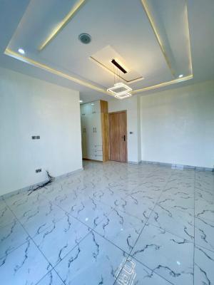 3 Bedroom Terrace Duplex with Bq in a Peaceful Neighborhood, in a Well Secured Estate, Comes with an Inverter Backyard Space for Bq, Ajah, Lagos, Terraced Duplex for Sale