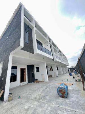 3 Bedroom Terrace Duplex with Bq in a Peaceful Neighborhood, Ajah, Lagos, Terraced Duplex for Sale
