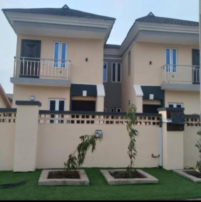 4 Bedroom Semi-detached Duplex, Berger, Arepo, Ogun, Semi-detached Duplex for Sale