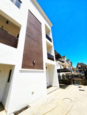 Luxury 6-bedroom Semi Detached Duplex with Bq, Guzape District, Abuja, Semi-detached Duplex for Sale