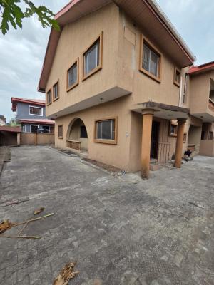 4 Bedroom Semi Detached Duplex, Crown Estate, Sangotedo, Ajah, Lagos, Semi-detached Duplex for Rent