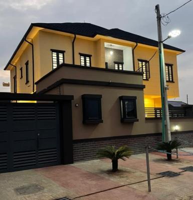 4 Bedroom Detached Duplex with Bq, Opic, Isheri North, Lagos, Detached Duplex for Sale
