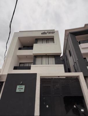 Experience Premium Living in The Heart of Surulere, Own a Fully Furnished Home in a Serene and Secured Environment, Surulere, Lagos, Flat / Apartment for Sale