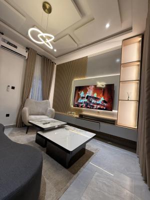 Fully Furnished & Serviced 1 Bedroom Flat, News Engineering Dawaki, Dawaki, Gwarinpa, Abuja, Flat / Apartment for Rent