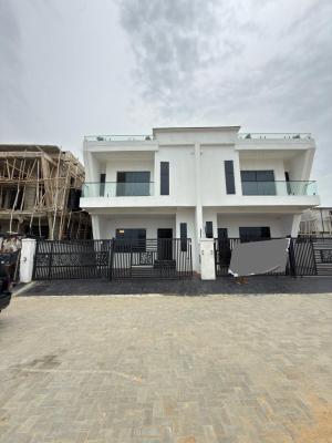 4 Bedroom Semi-detached Duplex, Ajah, Lagos, House for Sale