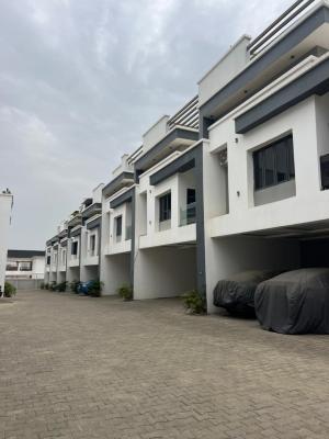 a Newly Built and Well Finished 4bedroom Terrace Duplex with an Attach, Wuye, Abuja, House for Sale