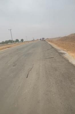 Block of Flat Plot, Behind Centenary, Kuje, Abuja, Residential Land for Sale