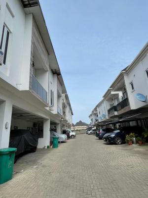 Neat 4 Bedroom Terrace Duplex in Orchid, Lekki, Lagos, Terraced Duplex for Rent