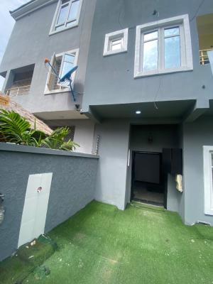 4bedroom Terrace Duplex in a Prime Estate, Lekki County, Ikota, Lekki, Lagos, Terraced Duplex for Rent